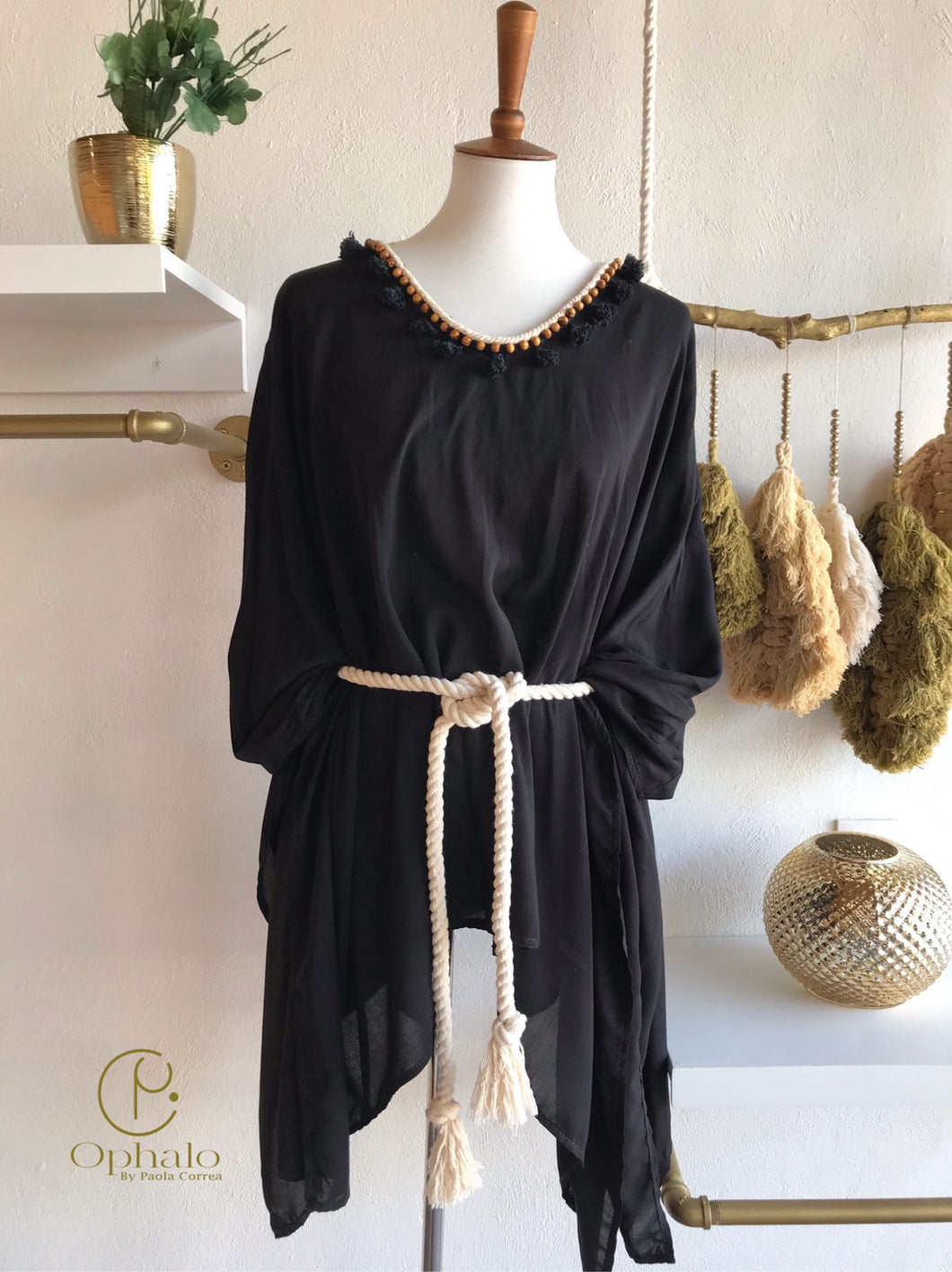 Equinoccio Kaftan